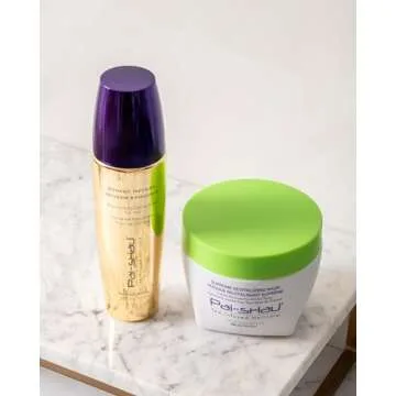 Revitalize Your Locks with Pai-Shau Duo Set for Hair Care