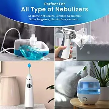 NAVEH PHARMA RSV Hypertonic Saline Solution for Respiratory Relief