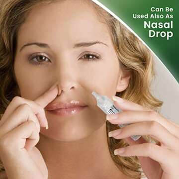 NAVEH PHARMA RSV Hypertonic Saline Solution for Respiratory Relief