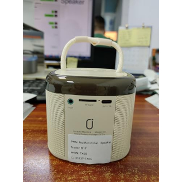 JYX Mini Karaoke Machine for Kids - Fun Portable Singing