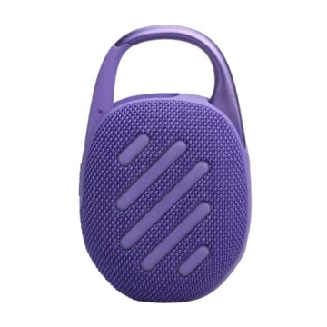JBL Clip 5 Waterproof Speaker - Ultra-Portable Sound System