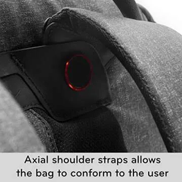 Peak Design Everyday Backpack 30L (Charcoal Camera Bag V1)