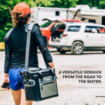 RTIC Portable Soft Cooler 12 Can – Better than YETI