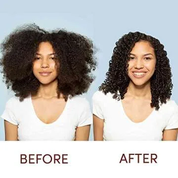 Mizani Moisture Fusion Moisture Rich Shampoo, 16.9 Fl Oz