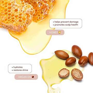 Mizani Moisture Fusion Moisture Rich Shampoo, 16.9 Fl Oz