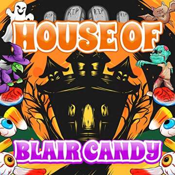 Halloween Peeps Candy Bundle - 4 Pack of Marshmallow Treats