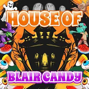 Halloween Peeps Candy Bundle - 4 Pack of Marshmallow Treats