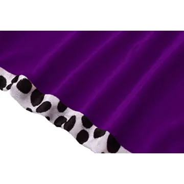 GRAJTCIN King Costume Cape Crown Scepter for Events