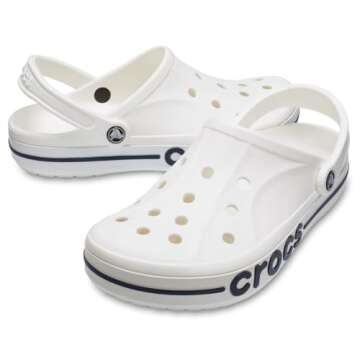 Stylish Crocs Bayaband Clogs for Unisex - Lightweight Comfort