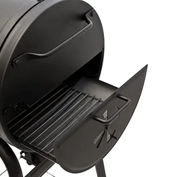Char-Griller Patio Pro Grill & Smoker - Versatile Cooking