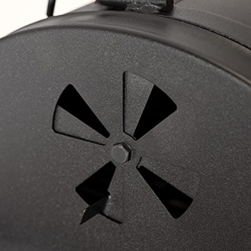 Char-Griller Patio Pro Grill & Smoker - Versatile Cooking