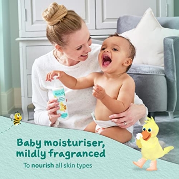 Childs Farm Baby Moisturiser Ideal for Sensitive Skin 250ml