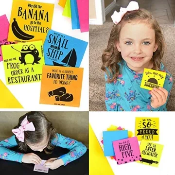 Colorful SIMONA Sticky Notes for All Ages - 3x3 - 6 Pads
