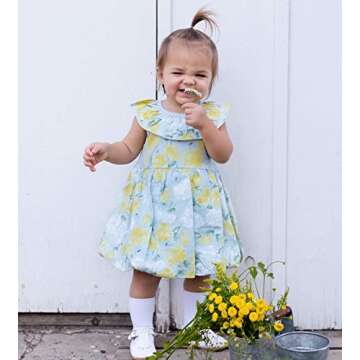 Burt's Bees Baby baby girls Socks, Set of 3 Cable Knit Knee-high Organic Cotton Stockings Socks, Multi, Months US