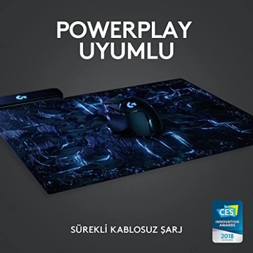 Logitech G502 Lightspeed Wireless Gaming Mouse - Ultimate Control