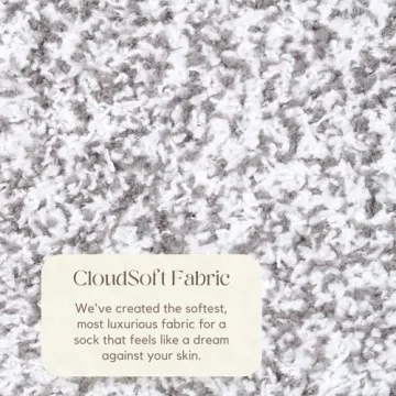 Unboxme Warm Fuzzy Socks for Men in Charcoal