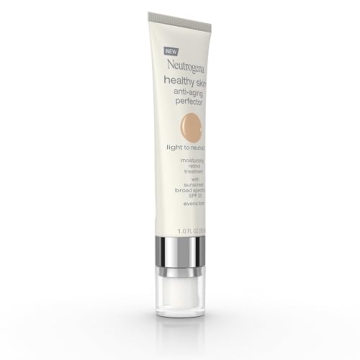 Neutrogena Anti-Aging Perfector Tinted Moisturizer SPF 20