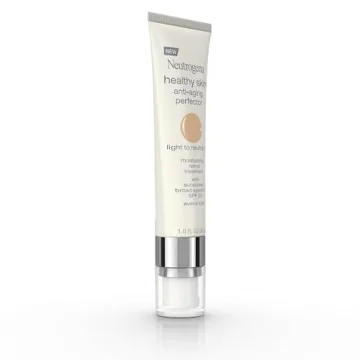 Neutrogena Anti-Aging Perfector Tinted Moisturizer SPF 20