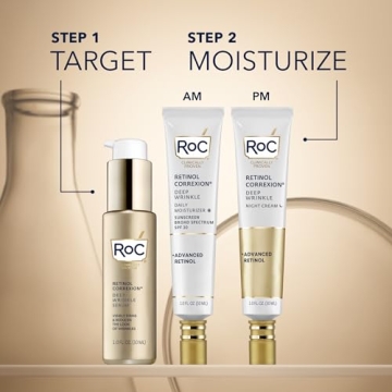 RoC Night Cream for Effective Anti-Aging & Hydration