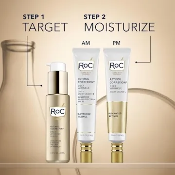 RoC Night Cream for Effective Anti-Aging & Hydration