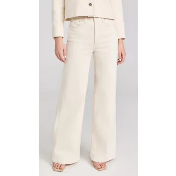 Pistola Denim Women's High Rise Wide Leg Lana Jeans