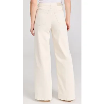 Pistola Denim Women's High Rise Wide Leg Lana Jeans