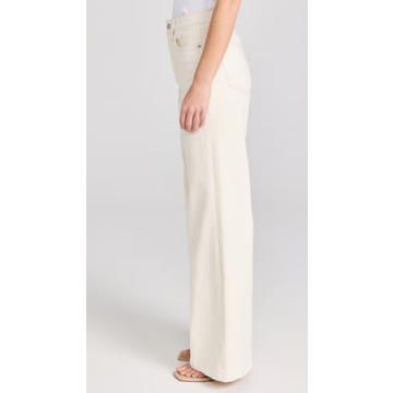 Pistola Denim Women's High Rise Wide Leg Lana Jeans