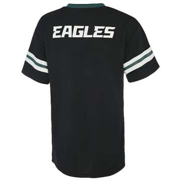 Official NFL Youth Game Day Jersey - Philadelphia Eagles