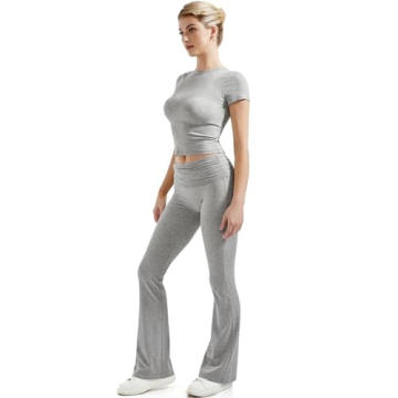 SUUKSESS Y2K Lounge Sets for Women - Stylish and Comfortable loungewear