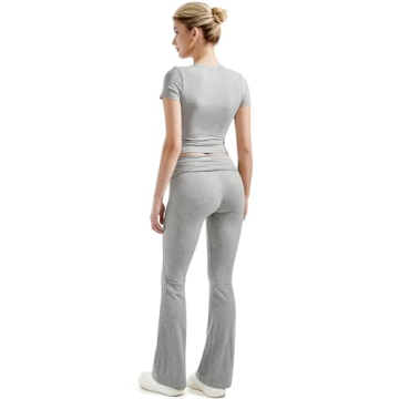 SUUKSESS Y2K Lounge Sets for Women - Stylish and Comfortable loungewear