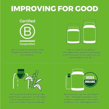 Orgain Kids Chocolate Protein Shake - Healthy Snack 8g Protein