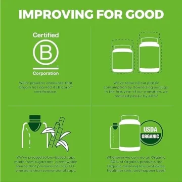 Orgain Kids Chocolate Protein Shake - Healthy Snack 8g Protein