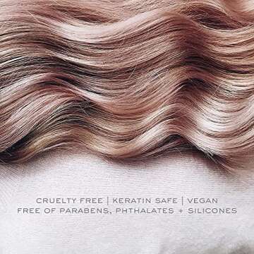 Kristin Ess Rose Gold Temporary Tint Spray, 7 Oz