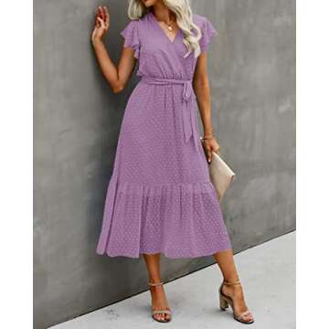 Shop BTFBM Bohemian Dress - Summer Style & Comfort