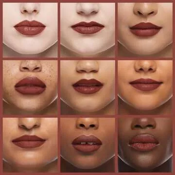 Huda Beauty Matte Lipstick - Trendsetter for All-Day Wear
