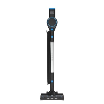 BLACK+DECKER 3-in-1 Corded Stick Vacuum for Pet Hair, Home