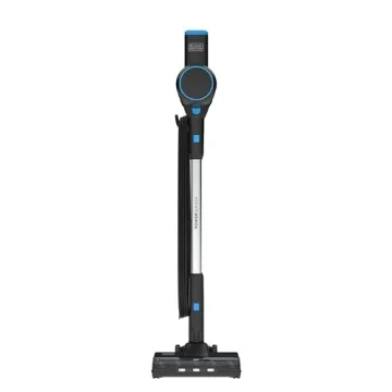 BLACK+DECKER 3-in-1 Corded Stick Vacuum for Pet Hair, Home