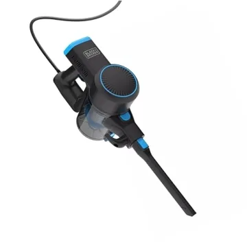 BLACK+DECKER 3-in-1 Corded Stick Vacuum for Pet Hair, Home