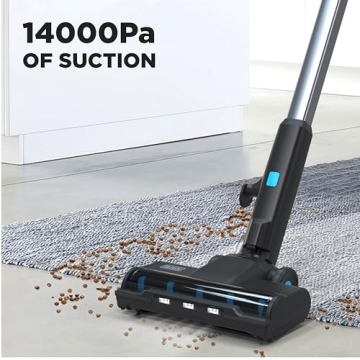 BLACK+DECKER 3-in-1 Corded Stick Vacuum for Pet Hair, Home