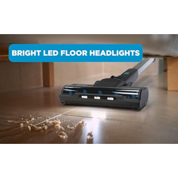 BLACK+DECKER 3-in-1 Corded Stick Vacuum for Pet Hair, Home