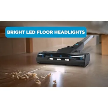 BLACK+DECKER 3-in-1 Corded Stick Vacuum for Pet Hair, Home