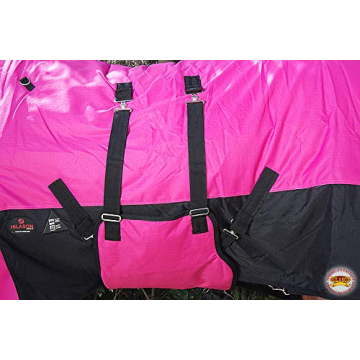 HILASON 1200D Waterproof Winter Horse Blanket | Heavy Duty