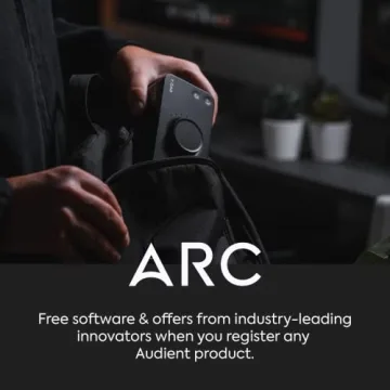 Audient EVO 4 USB Audio Interface Professional Recording