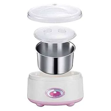 Compact HHWKSJ Ice Cream Maker for Frozen Treats