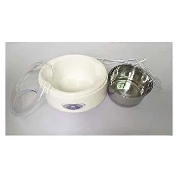 Compact HHWKSJ Ice Cream Maker for Frozen Treats