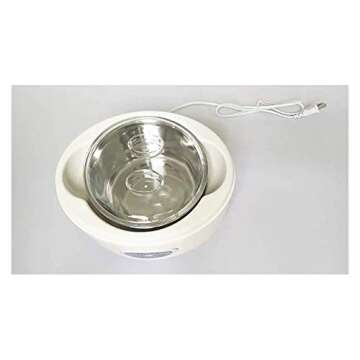 Compact HHWKSJ Ice Cream Maker for Frozen Treats