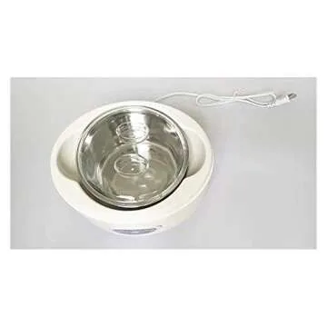 Compact HHWKSJ Ice Cream Maker for Frozen Treats