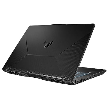Asus TUF F17 Gaming Laptop with 144Hz Display and Power
