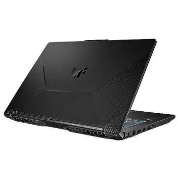 Asus TUF F17 Gaming Laptop with 144Hz Display and Power