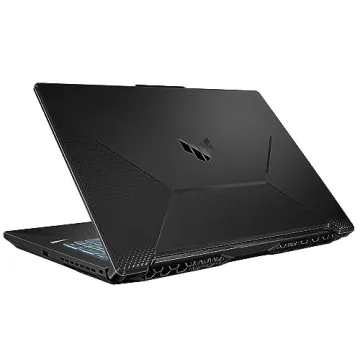 Asus TUF F17 Gaming Laptop with 144Hz Display and Power